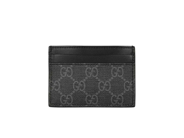 Gucci Gucci Card Holder Kingsnake Print - view 2