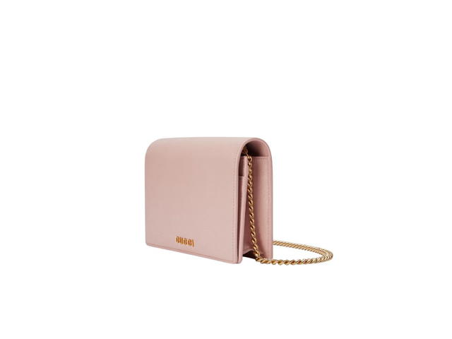 Gucci Gucci Chain Wallet Gucci Script - view 2
