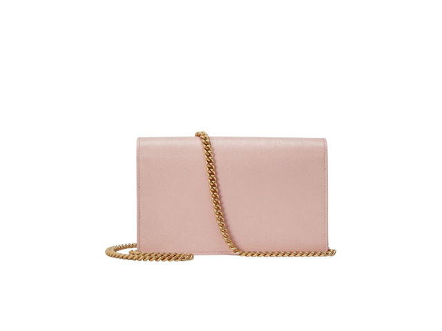 Gucci Gucci Chain Wallet Gucci Script - view 3