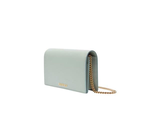 Gucci Gucci Chain Wallet Gucci Script - view 2
