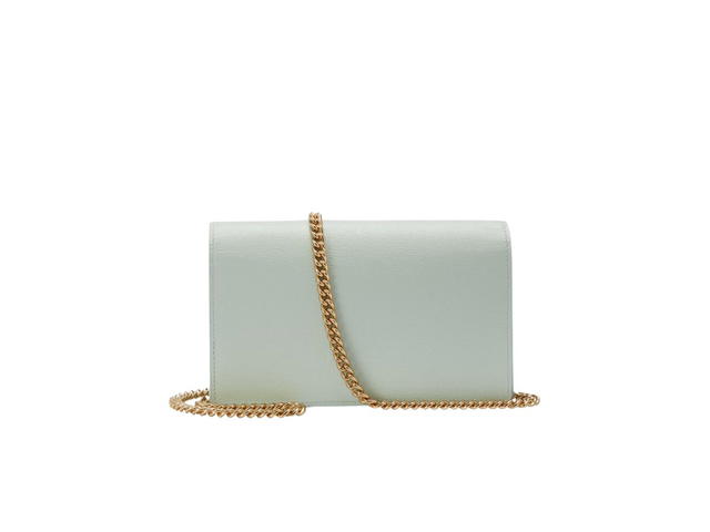 Gucci Gucci Chain Wallet Gucci Script - view 3
