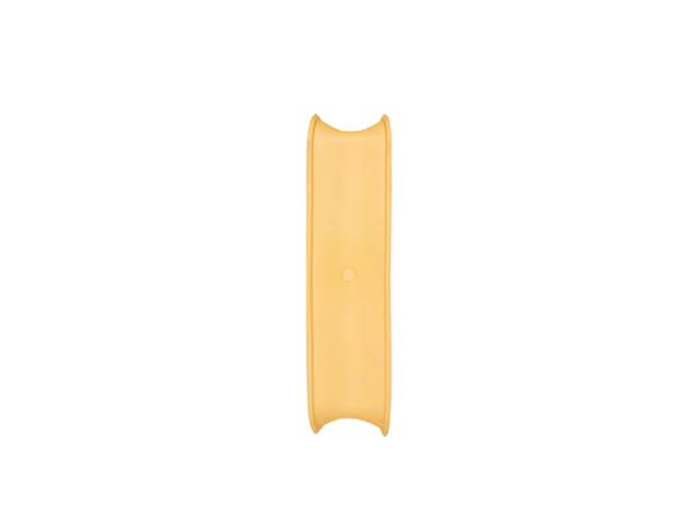 Gucci Gucci Children's GG Tote Bag In GG Supreme Rubber Yellow - view 5