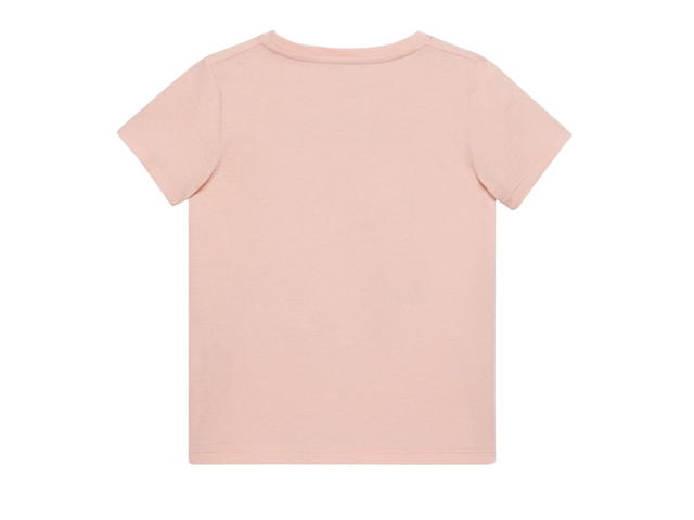 Gucci Gucci Children's Printed Cotton T-Shirt In Light Pink Cotton Jersey With Gucci And The Jetsons Print - view 2