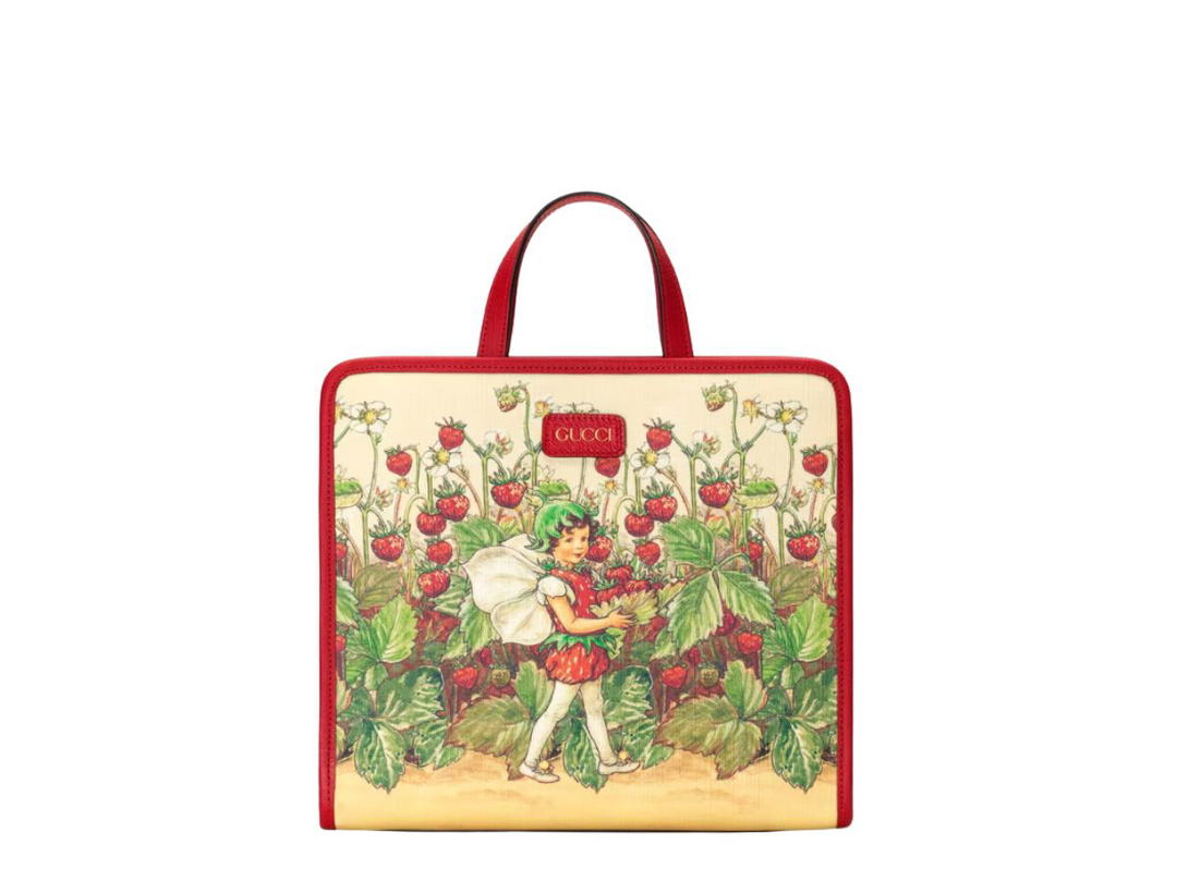 Gucci Gucci Top Handle Bag