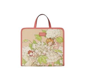 Buy Gucci Top Handle Bag Tree Fairy Print at Sasom – Authentic and Ready to Ship