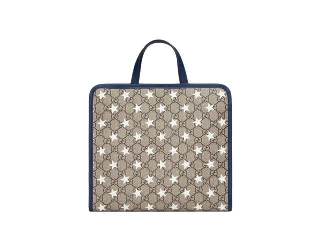 Gucci Gucci Tote Bag Star Print - view 1