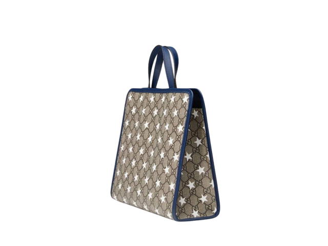 Gucci Gucci Tote Bag Star Print - view 2