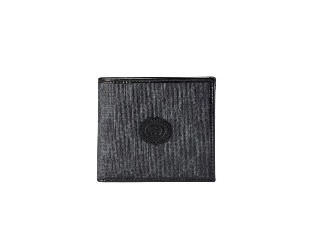Gucci Gucci Coin Wallet Interlocking G