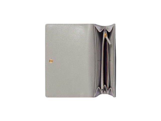 Gucci Gucci Continental Wallet Gucci Script - view 2