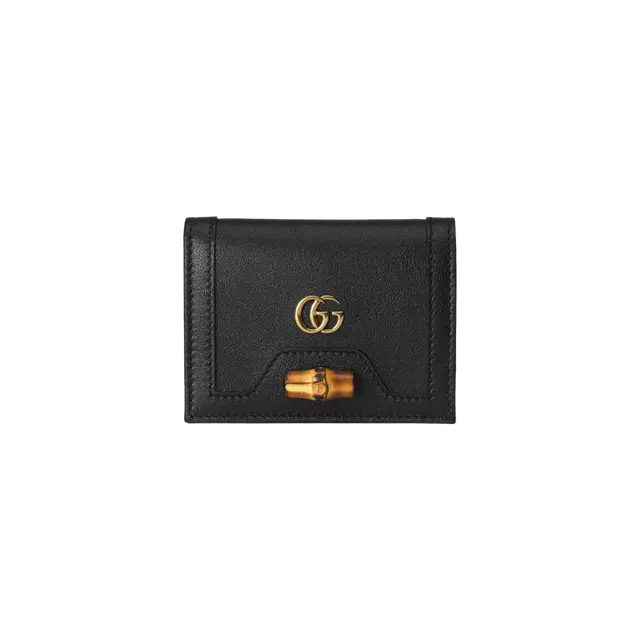 Gucci Gucci Diana Card Case Wallet - view 1