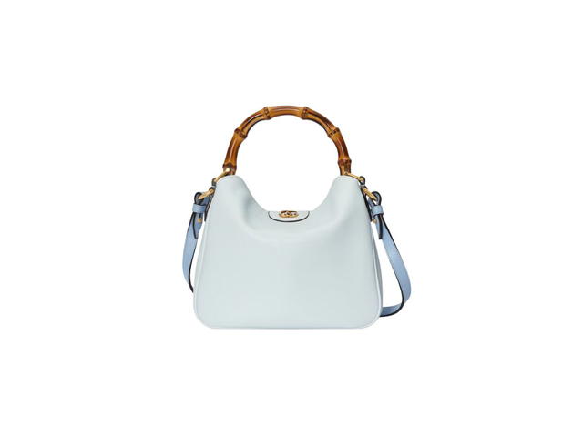 Gucci Gucci Diana Small Shoulder Bag Bamboo - view 1