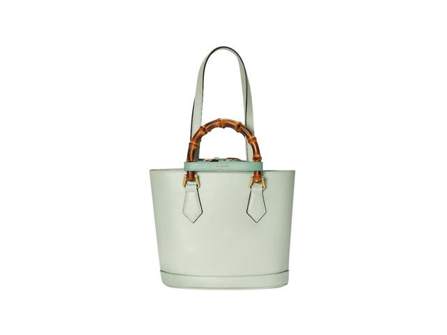 Gucci Gucci Diana Small Tote Bag Bamboo - view 3