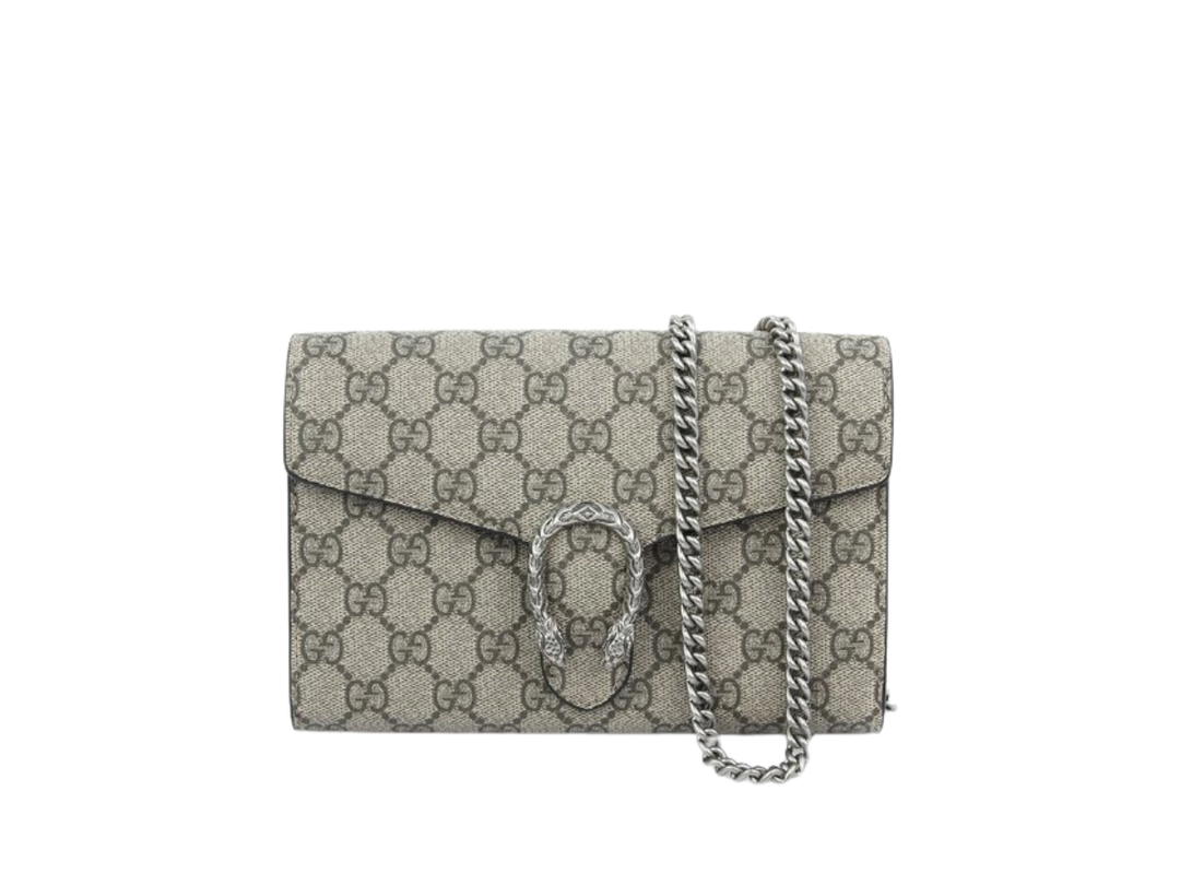 Gucci Gucci Dionysus Chain Wallet