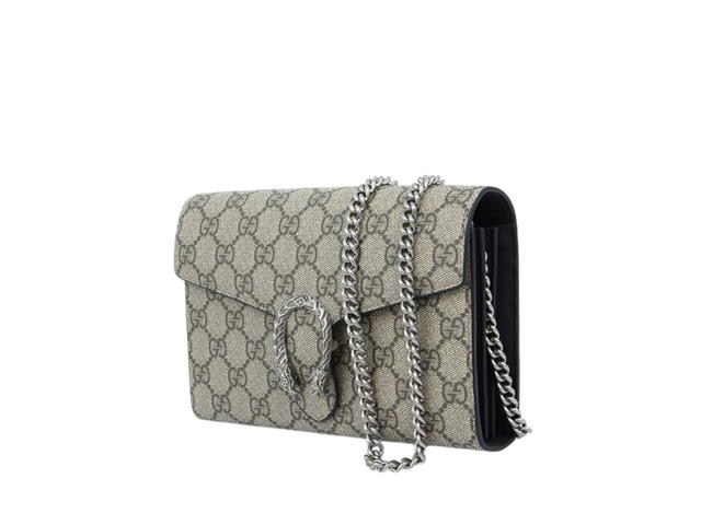 Gucci Gucci Dionysus Chain Wallet - view 3