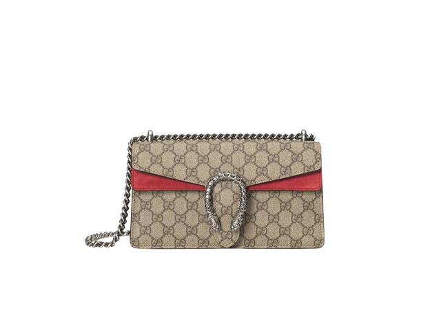 Gucci Gucci Dionysus Small Shoulder Bag - view 1