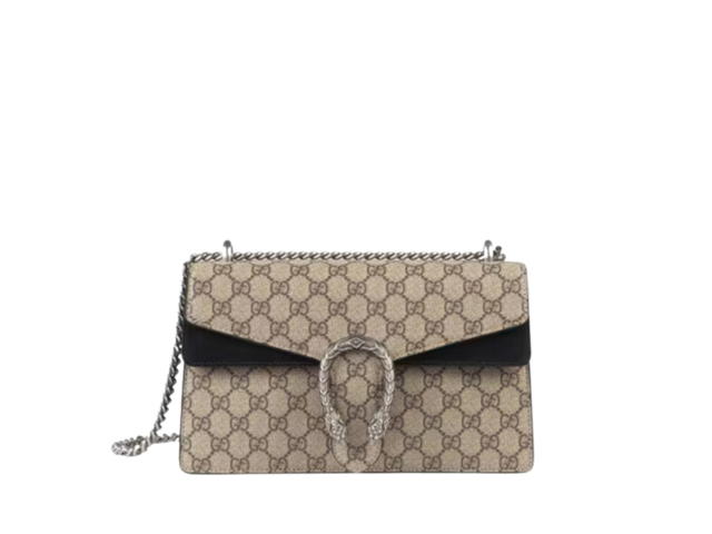 Gucci Gucci Dionysus Small Shoulder Bag - view 1
