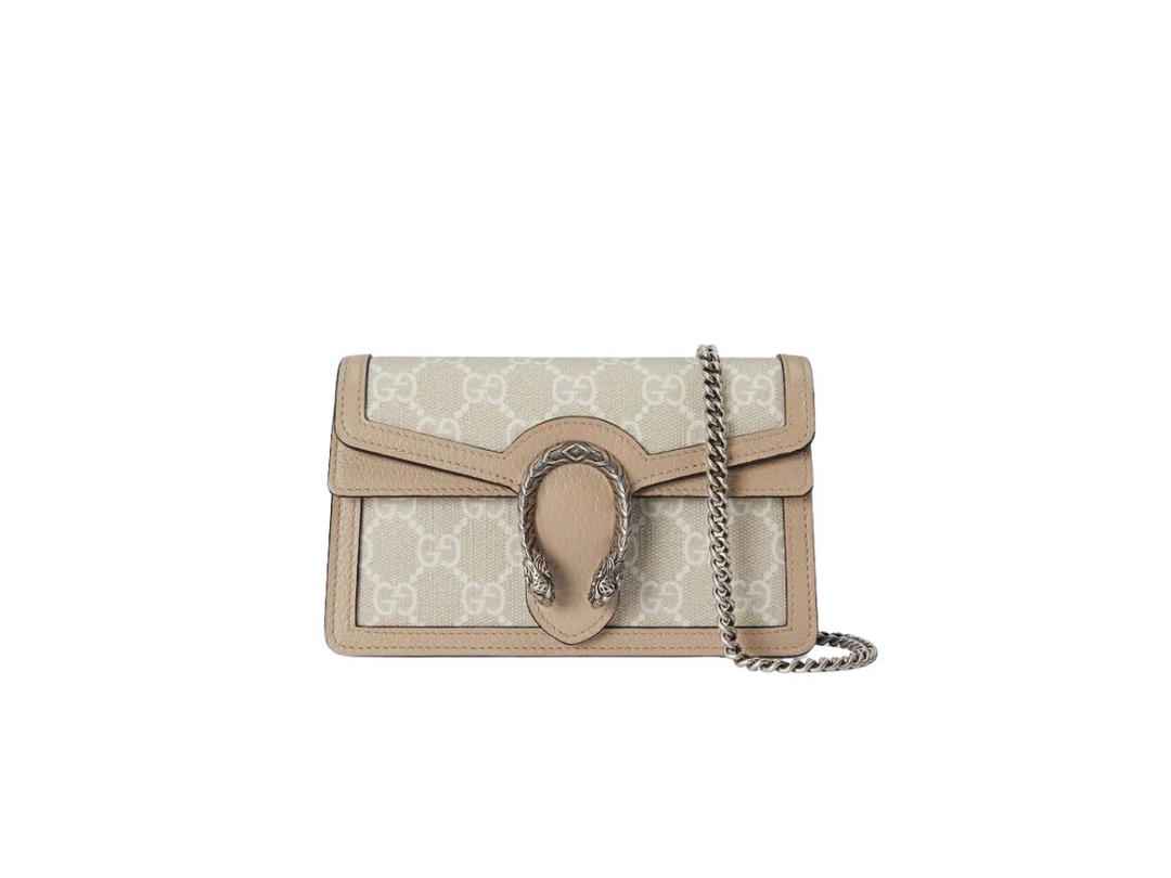 Gucci Gucci Dionysus Super Mini Bag