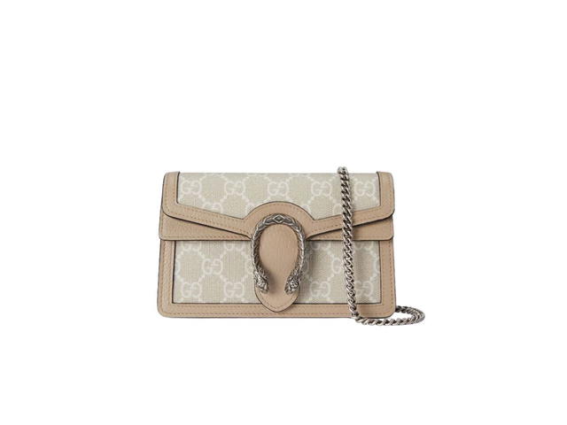 Gucci Gucci Dionysus Super Mini Bag - view 1