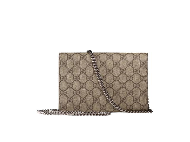 Gucci Gucci Dionysus Chain Wallet - view 2
