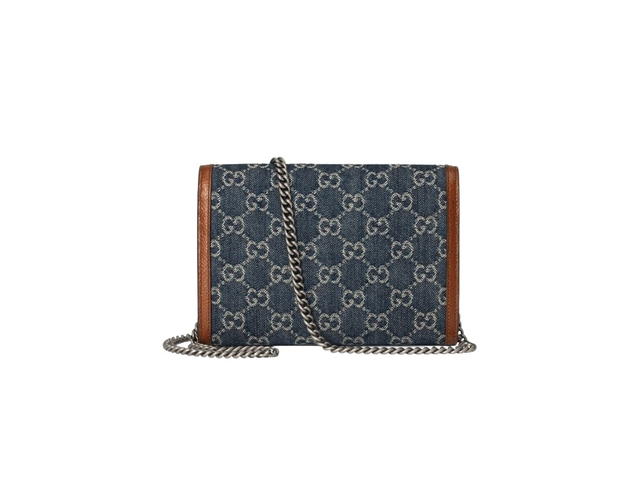 Gucci Gucci Dionysus Chain Wallet - view 2