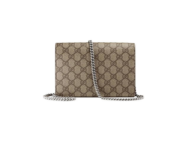 Gucci Gucci Dionysus Chain Wallet - view 3