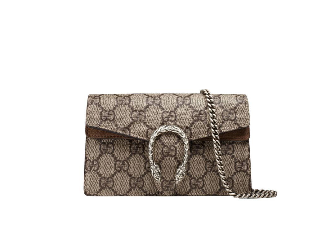 Gucci Gucci Dionysus Super Mini Bag