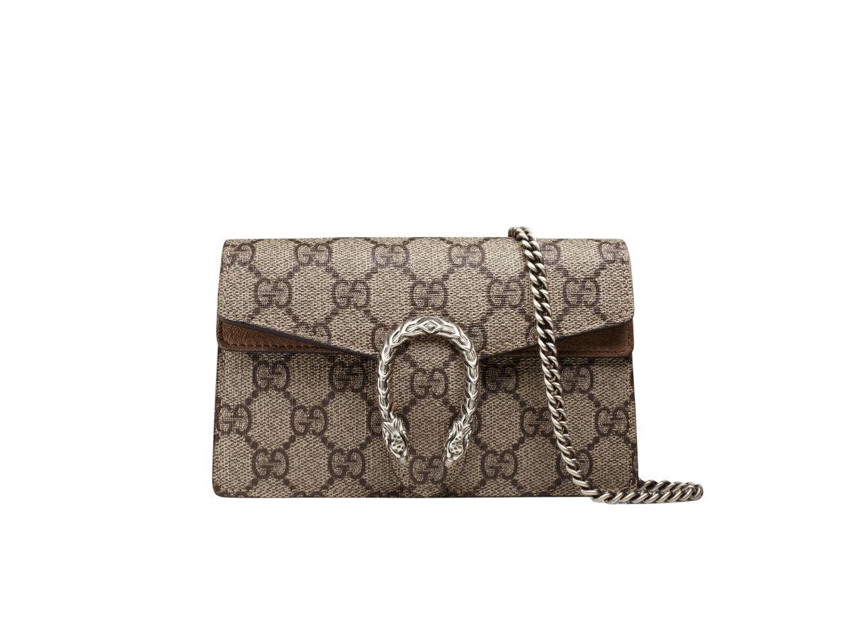Gucci Gucci Dionysus Super Mini Bag