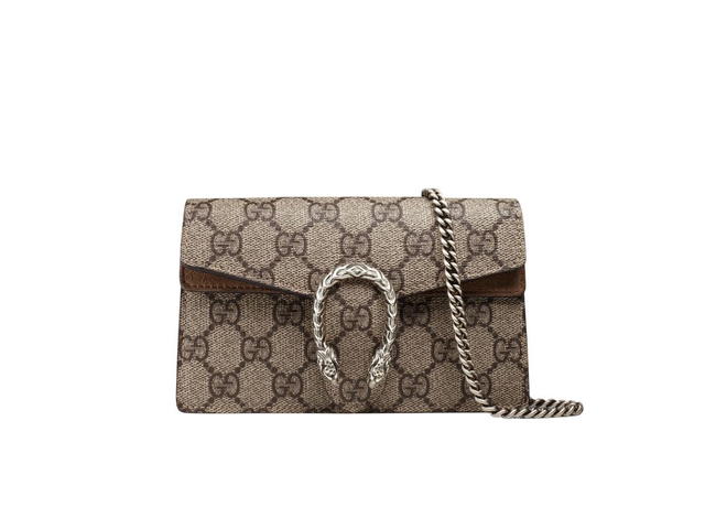 Gucci Gucci Dionysus Super Mini Bag - view 1