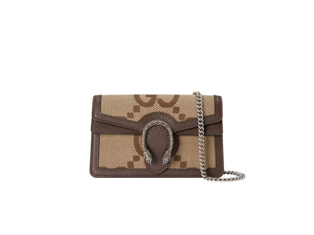Gucci Gucci Dionysus Super Mini Bag
