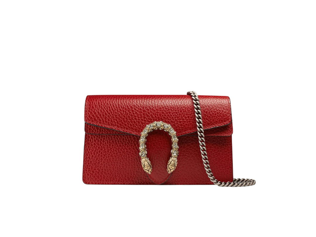 Gucci Gucci Dionysus Super Mini Bag