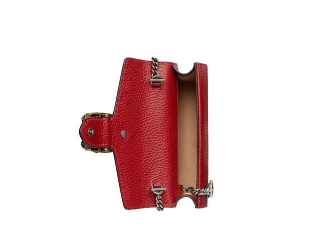 Gucci Gucci Dionysus Super Mini Bag - view 3