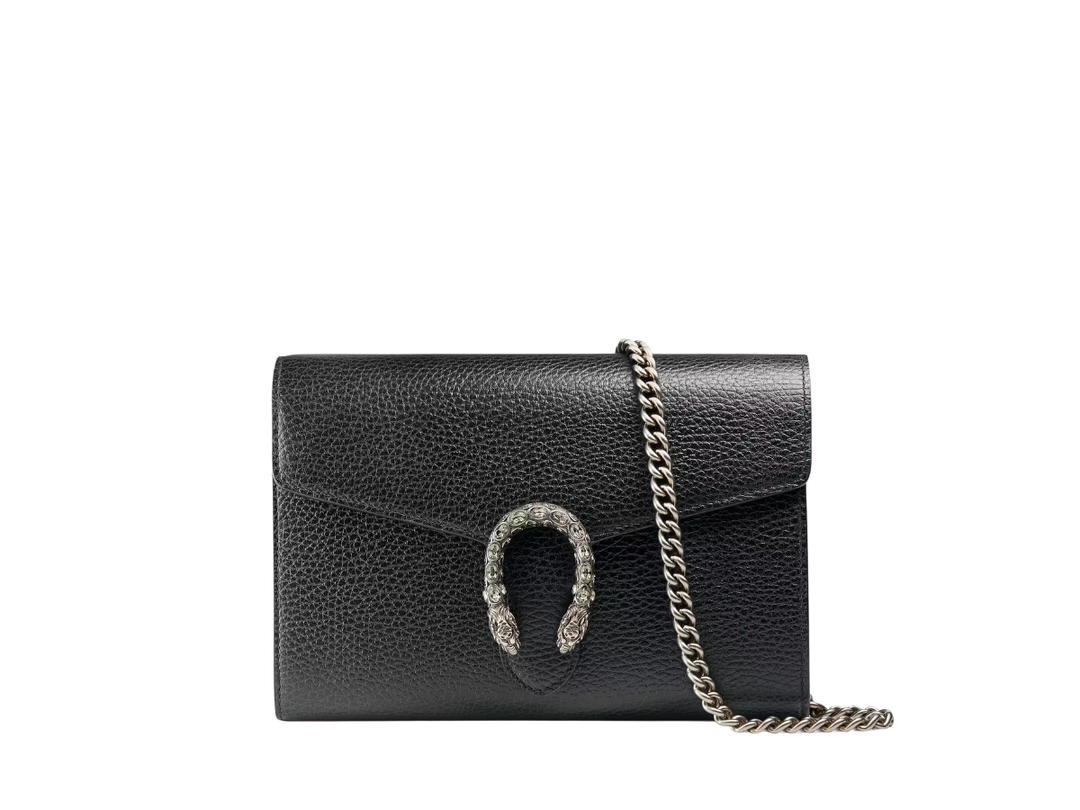 Gucci Gucci Dionysus Mini Chain Wallet