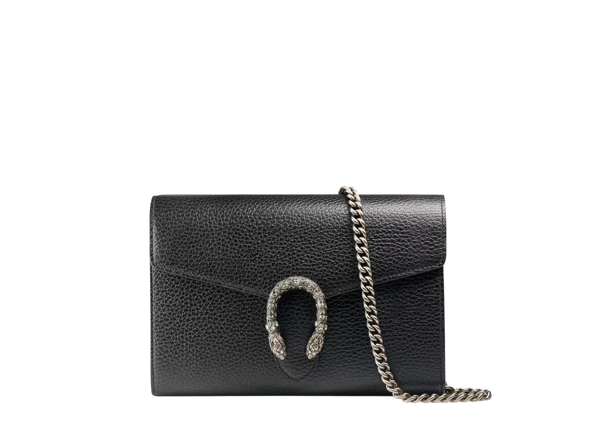 Gucci Gucci Dionysus Mini Chain Wallet