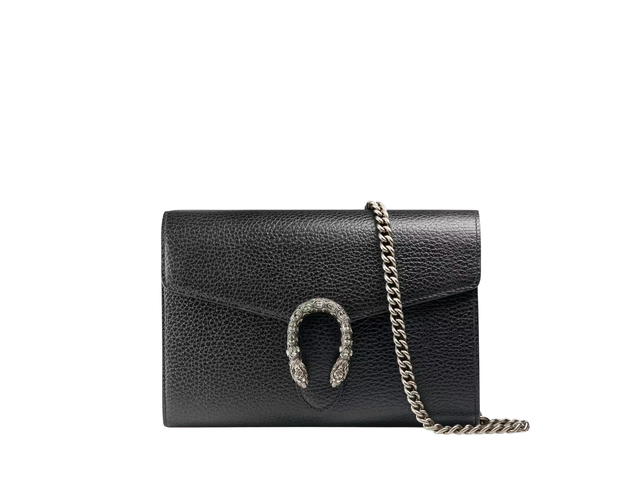 Gucci Gucci Dionysus Mini Chain Wallet - view 1