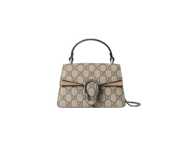 Gucci Gucci Dionysus Mini Top Handle Bag - view 1
