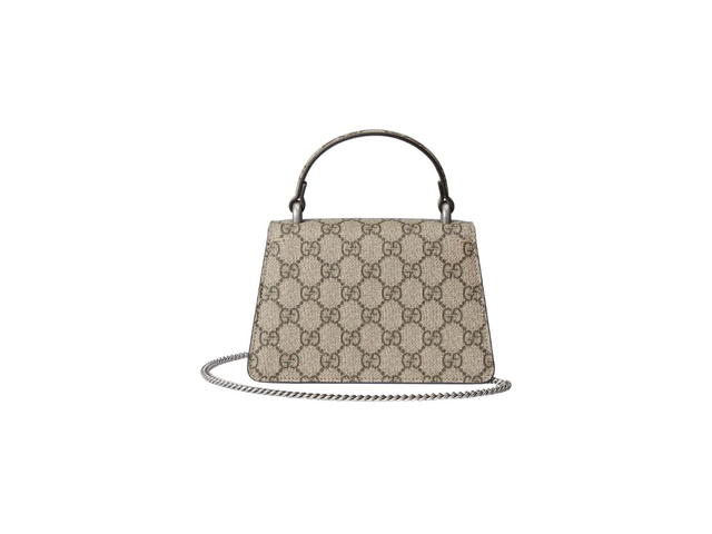 Gucci Gucci Dionysus Mini Top Handle Bag - view 2
