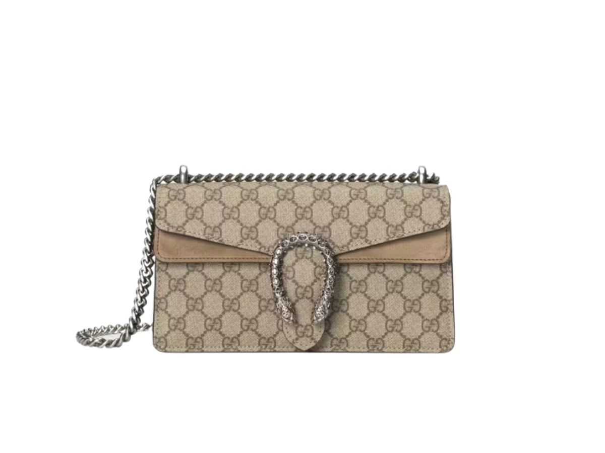 Gucci Gucci Dionysus Small Shoulder Bag