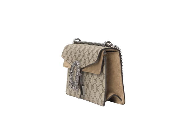 Gucci Gucci Dionysus Small Shoulder Bag - view 2