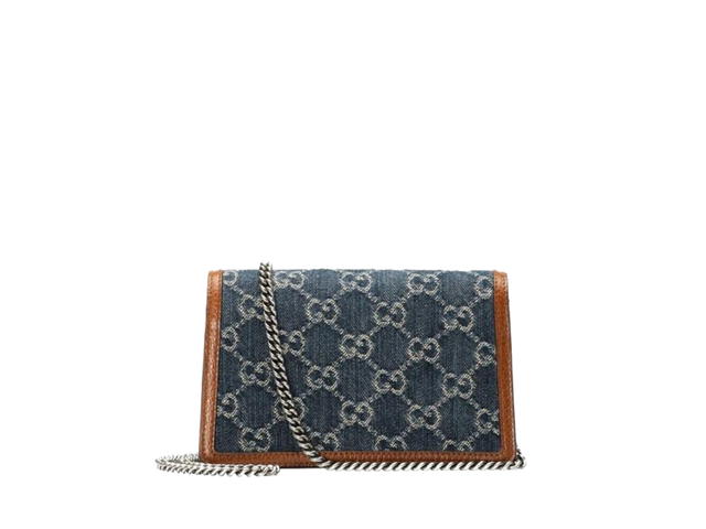 Gucci Gucci Dionysus Super Mini Bag - view 2