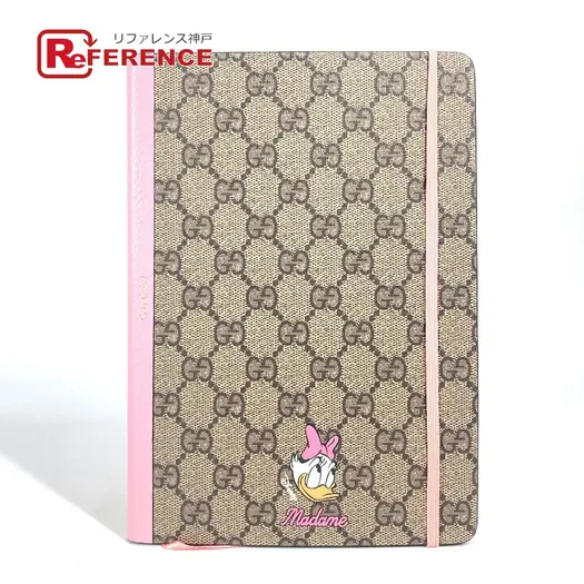 Buy GUCCI DISNEY daisy duck Notebooks Memo Pad GG Supreme Stationery notebook Unused at Sasom – Authentic and Ready to Ship