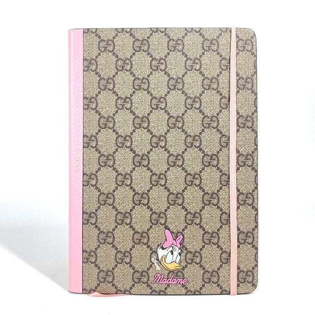Gucci GUCCI DISNEY daisy duck Notebooks Memo Pad GG Supreme Stationery notebook Unused - view 2