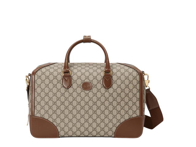 Gucci Gucci Interlocking G Duffle Bag Interlocking G - view 1