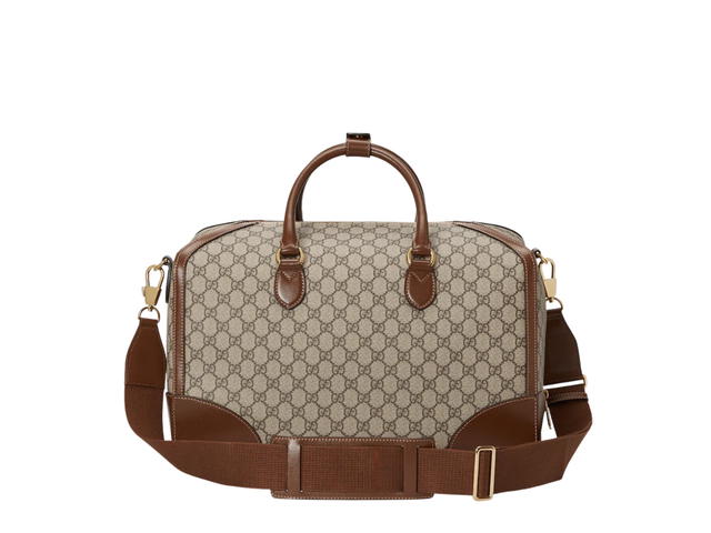 Gucci Gucci Interlocking G Duffle Bag Interlocking G - view 2