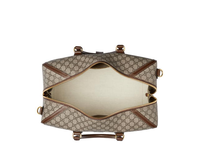 Gucci Gucci Interlocking G Duffle Bag Interlocking G - view 3