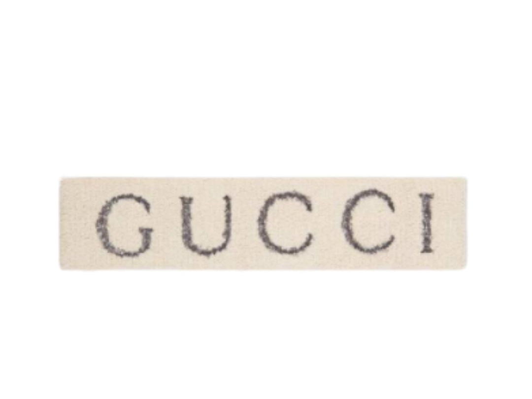 Gucci Elastic Gucci Headband