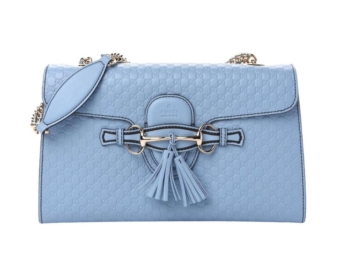 Gucci Gucci Emily Medium Shoulder Bag