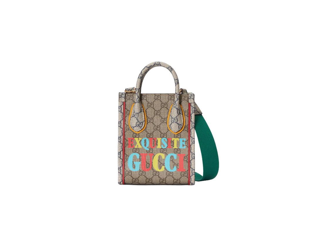 Gucci Gucci Mini Tote Bag