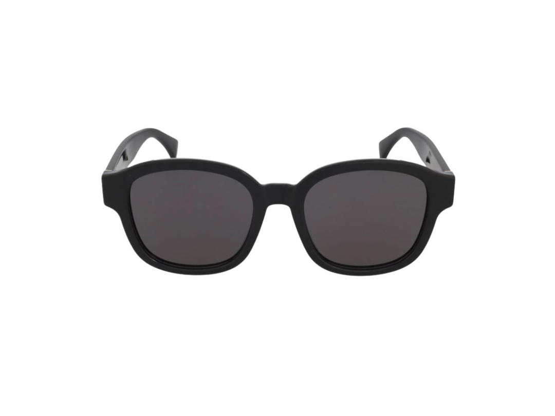 Gucci Gucci Eyewear Sunglasses In Acetate Frames Black With Grey Lenses