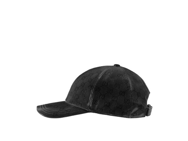 Gucci Gucci GG Crystal Baseball Hat Black - view 2