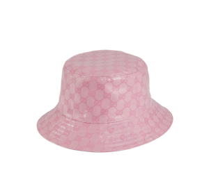 Buy Gucci GG Crystal Bucket Hat Pink Canvas at Sasom – Authentic and Ready to Ship